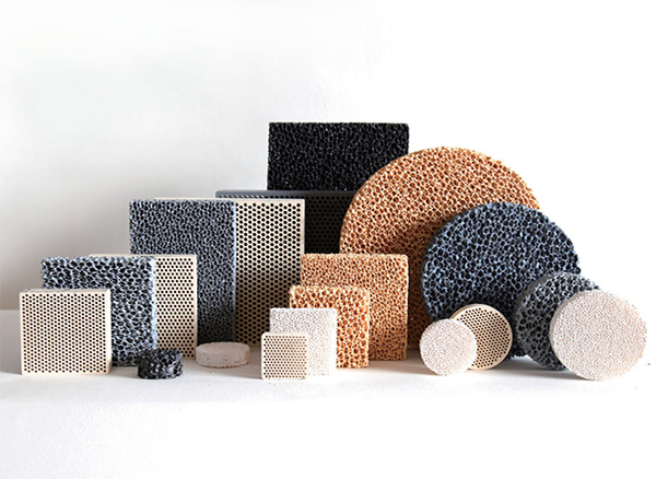 泡沫陶瓷過濾器